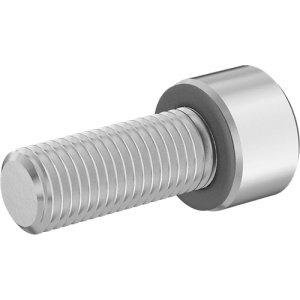 A4 with O-Ring Sealing Socket Head Screw M8 x 1.25 mm Thread size, 20mm Long图2